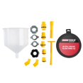 thumbnail image 2 of Kit de embudo de plástico para llenado de refrigerante OEMTOOLS 87009, blanco, 2 of 9