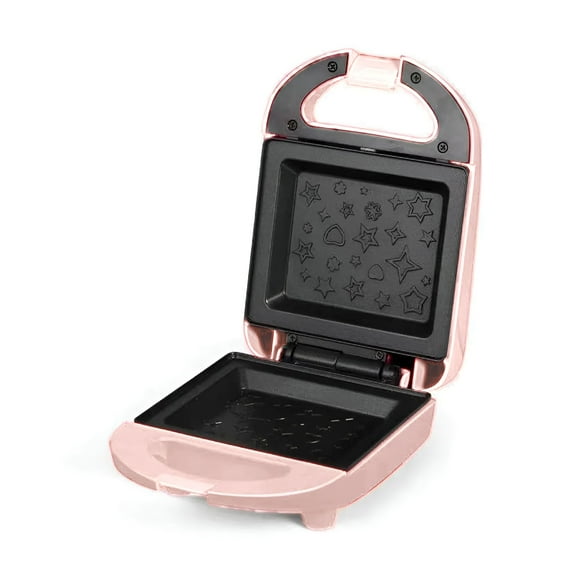 ZEPARO Bread Maker - Toaster - Double Sided Heating Mini Breakfast Machine - Home Multifunctional Breakfast Machine - Sandwich Maker