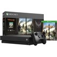 thumbnail image 1 of Refurbished (Good)Xbox One X 1TB Console - Tom Clancy's The Division 2, 1 of 1
