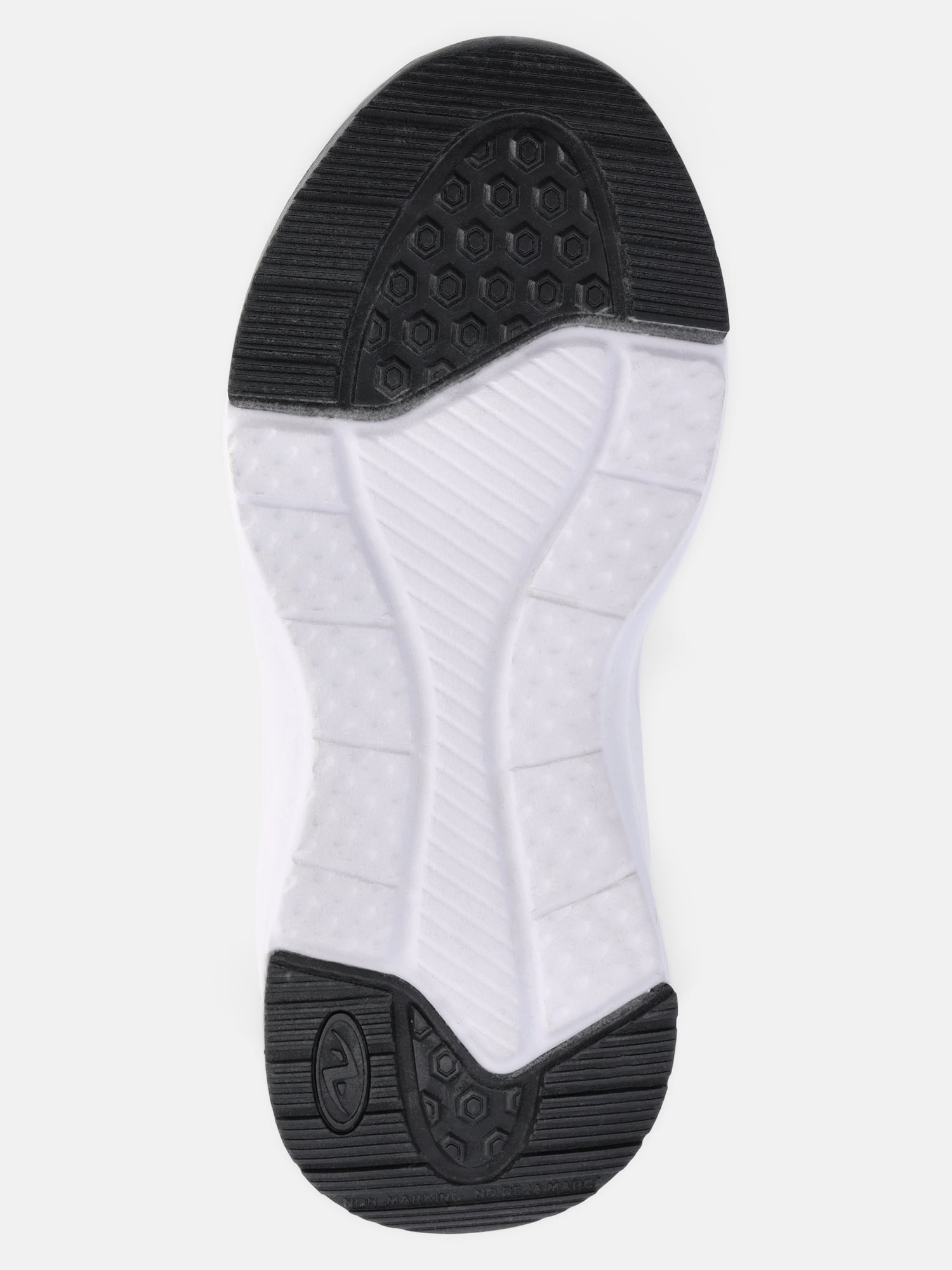 Athletic Works Little and Big Kids Bungee Mesh Jogger Sneakers