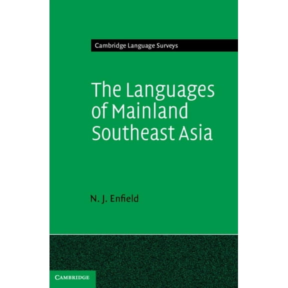 Cambridge Language Surveys The Languages of Mainland Southeast Asia, (Hardcover)