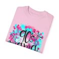 thumbnail image 3 of 90's Mama Airbrush Spray Paint comfy t-shirt, Unisex Garment-Dyed T-shirt, 3 of 4