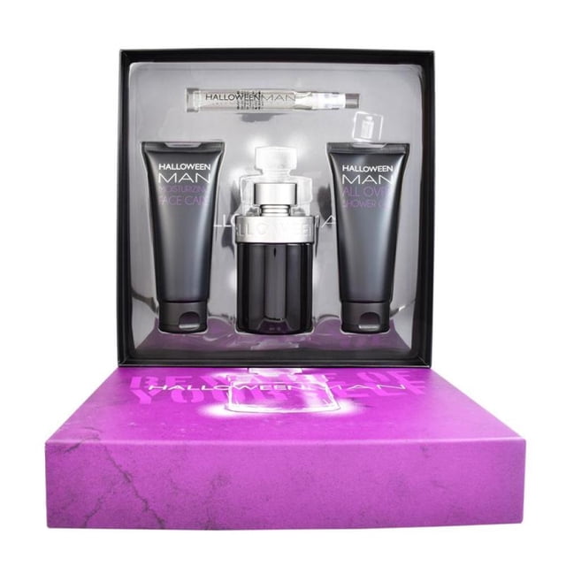 Set Halloween Man Jesús del pozo Jesus Del Pozo Eau de Toilette