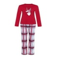 thumbnail image 4 of Pyjamas de Noël Assortis pour la Famille Ensembles de Pyjamas Vêtements de Nuit, 4 of 6