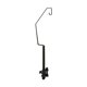 thumbnail image 1 of Soporte para linterna de camping, portalámparas multifuncional ligero, soporte de luz Poste Corto 21cm, 1 of 9