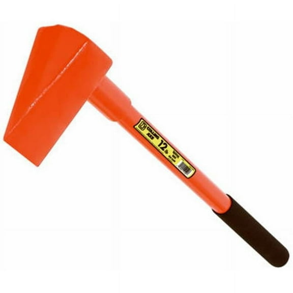 Truper TJ12C 12 lbs. Mega Splitting Maul