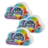 ORB™ Rainbo Cloud Sensory Bath Fizzies 3 Pack