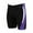 Black/Purple/White, variant on (Price/each)Dolfin 8974C - Male Jammer Color Block-Black/Purple/White-28