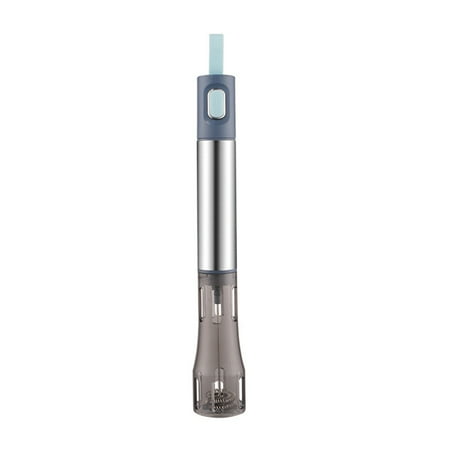 

304 Stainless Steel Hand-held Electric Milk Frother Coffee Utensils Milk Shaker Automatic Stirring Frother