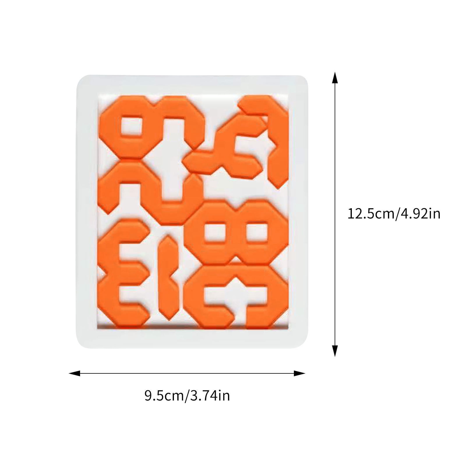 Translucent Puzzles Translucent Acrylic High Difficulty Irregular Shape Plane Puzzle woode ...
