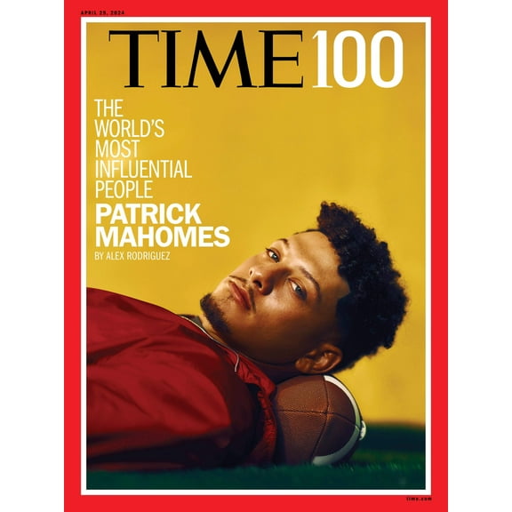 Time 100 - Most Influential People 2024: The Artists, Innovators, Titans, Leaders, Icons Pioneers Whose Contributions Are Changing The World!