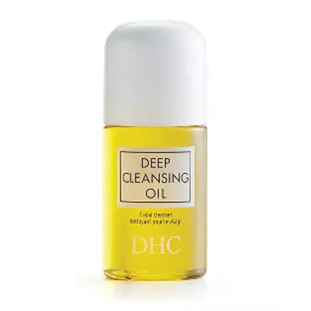 dhc deep cleansing oil walmart