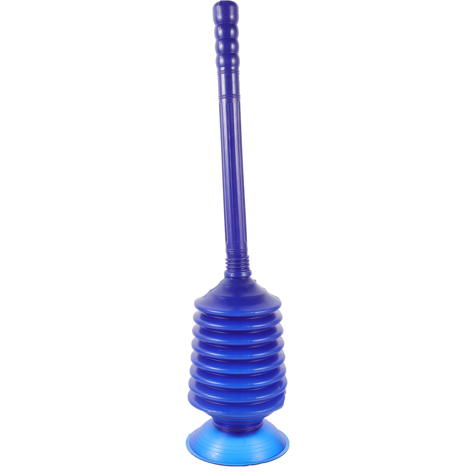 Toilet Plunger High Pressure Pump Bathroom Toilet Dredge Drain Plunger