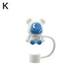 thumbnail image 5 of 1-10PCS Mugs 3D Straw Topper Accessories,10mm Splashproof Straw Cover * GTR8, 5 of 9