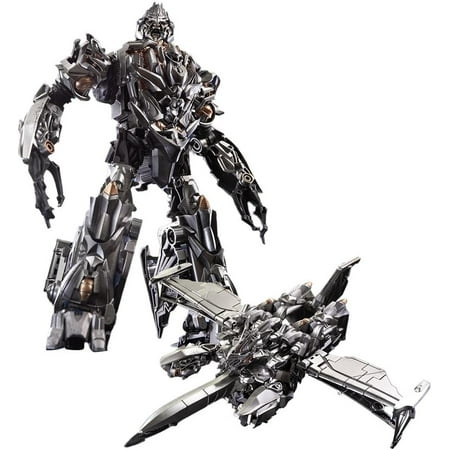 Deformed Car Robot Toy,Action Figure Deformation Car Model, Action Figures Toy, Alloy Car Robot Car Toy Party Birthday Gifts for Kids