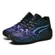 thumbnail image 2 of BINQER Botas de baloncesto for hombre, de malla, transpirables, deportivas de moda y for el tiempo libre., 2 of 4