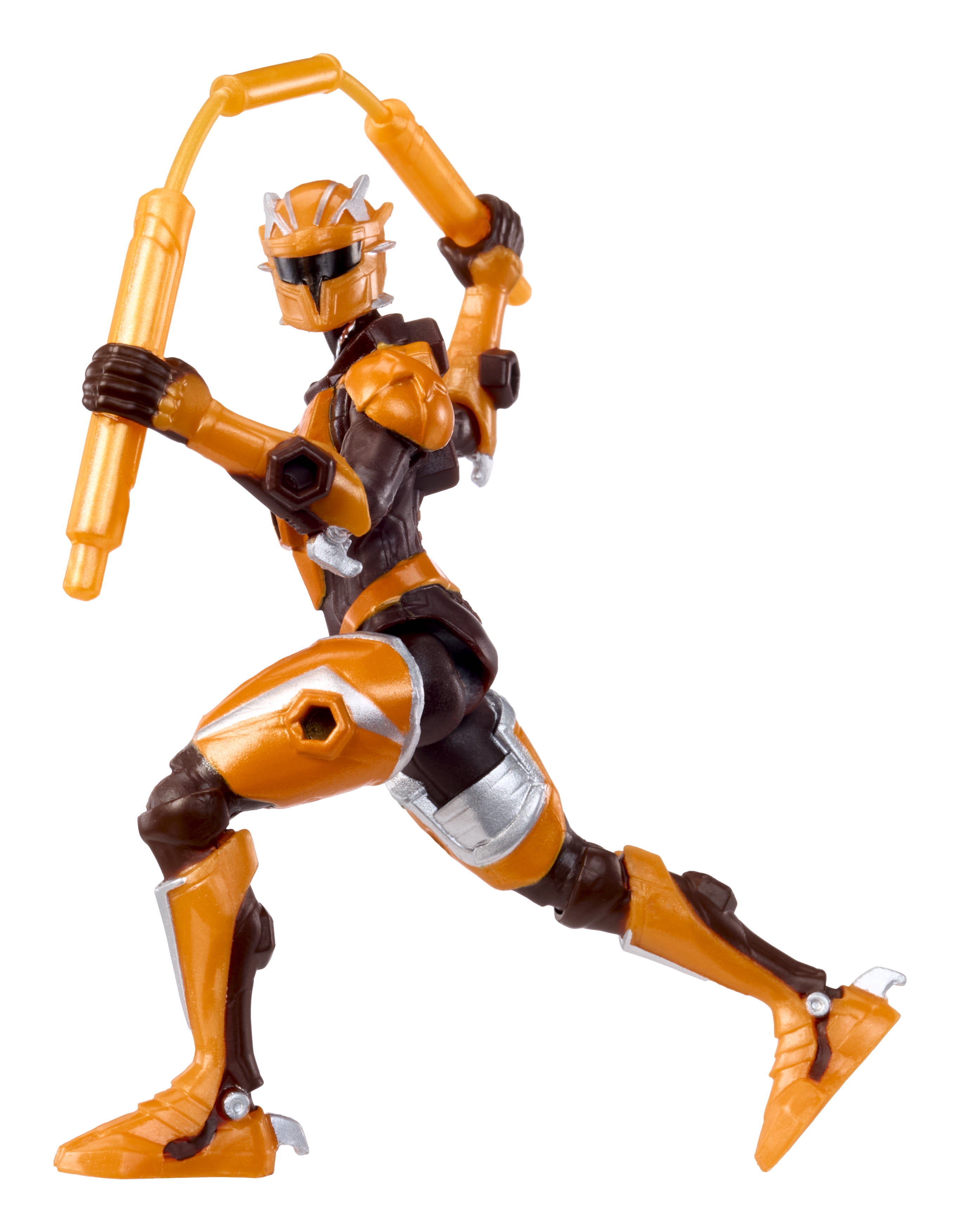 Armorsaurs Raptor Pilot (Prisca Silva) Action Figure Toy, 3.75
