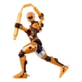 thumbnail image 4 of Armorsaurs Raptor Pilot (Prisca Silva) Action Figure Toy, 3.75-Inch Poseable Figure with Interchangeable Armor Pieces and Transforming Weapon, Kids, Boy, Girls, Ages 6+, 4 of 11
