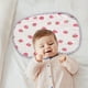 thumbnail image 1 of Funda de almohada Almohada para bebé Toalla de pieza Almohada para bebé de gasa de algodón Almohada protectora para la cabeza del bebé recién nacido Almohada plana para bebé Almohada fresca de verano, 1 of 6