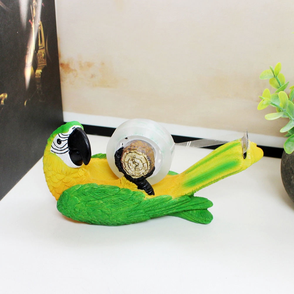 LOLIPPYY Cute Tape Dispenser for Desk Supplies, Office and Home Use, 1 Set - Stylish and Functional Design