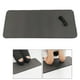 thumbnail image 5 of Rodillera de yoga - Almohadilla de ejercicio compacta para comodidad de , codo y muñeca, 24x1 0x Negro Cola rodilleras de yoga, 5 of 8