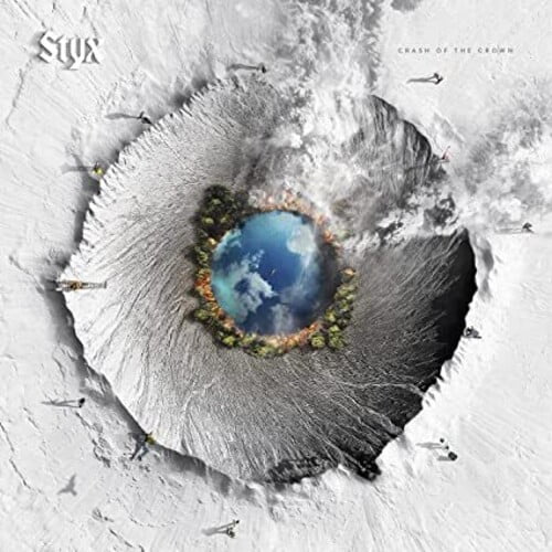 Styx - Crash Of The Crown - Music & Performance - CD
