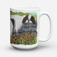 thumbnail image 2 of Carolines Treasures SS8030CM15 Japanese Chin Coffee Mug 15 oz 15 ounce multicolor, 2 of 5