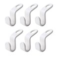 thumbnail image 2 of LYD Ganchos de conector de suspensión Clips extensores de suspensión apilables para armario lyd modelStyleType, 2 of 2