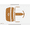 Brown over Black, variant on For 2005 Bayliner 185 Bowrider EVA Foam Marine Decking, Non-SlipYacht Flooring Mat, 6mm Thick, Durable and Easy to Clean Boat Pad