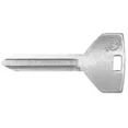 thumbnail image 5 of KEY CUT + Y155 / P1793 Chrysler / Dodge / JEEP Metal Key Blank ( JMA-CHR-10E ), 5 of 8