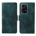 thumbnail image 1 of Funda GANGXUN para Honor 200 Lite 5G con diseño acolchado elegante, cuero PU, protección total y ajuste preciso, 1 of 5