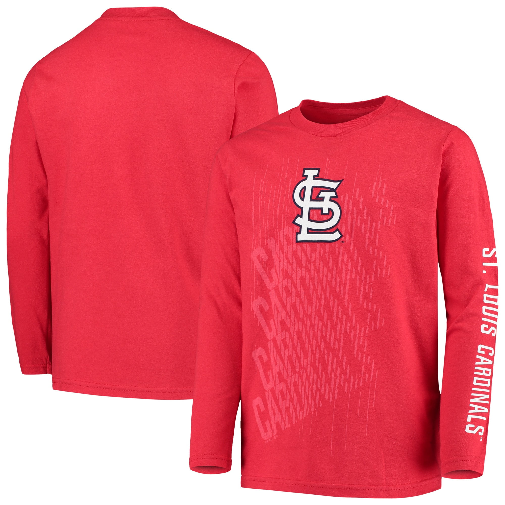 st louis cardinals youth t shirts