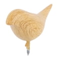 thumbnail image 2 of Bird Shape Wall Hooks Home Decoration Storage Rack Door hook Single hook, 2 of 8