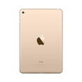 thumbnail image 2 of Restored Apple iPad Mini 4 16GB Gold Wi-Fi (Refurbished), 2 of 7