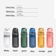 thumbnail image 5 of Botella de agua sin BPA con pajita y tapa a prueba de fugas 700 ml, 5 of 5
