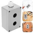 thumbnail image 2 of Durable Metal Push Button Switch Box For Emergency Stop Push Button Switch Box Switch Control Station Box Button Station Boxes Metal Switch Button Box, 2 of 8