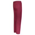 thumbnail image 3 of AKA Fleece Cotton Sweatpants for Men Regular-Fit - Sweatpant Burgandy 6X, 3 of 3