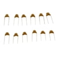thumbnail image 2 of Amdohai 480pcs 24 Values 50V Ceramic Capacitor Assortment Kit Capacitors from 10pF to 10uF with Storage Box for Hobby Electronics Audio-Video Car Repairing, 2 of 5