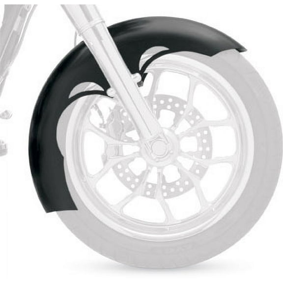 Tire Hugger Series 16"/17"/18" 'Tude' Front Fender For Harley-Davidson Touring