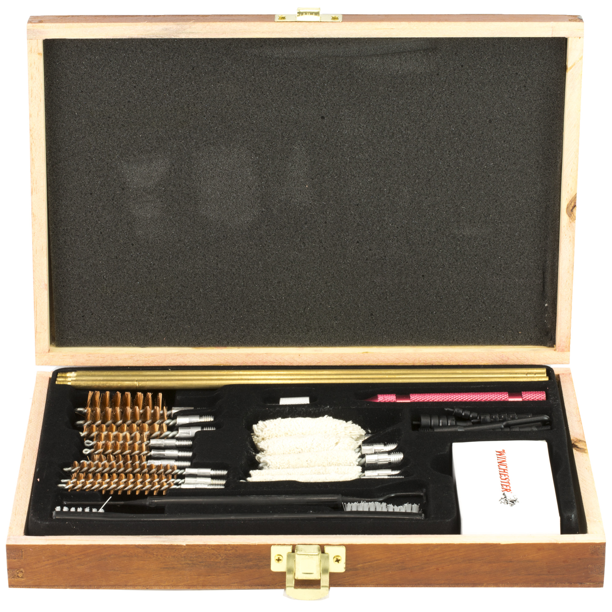 Winchester 30 Piece Universal Gun Cleaning Kit