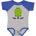 thumbnail image 3 of Inktastic Frog Lover Clothes for Baby Girls Baby Bodysuit, 3 of 5