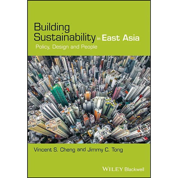 Building Sustainability in East Asia, (Hardcover)