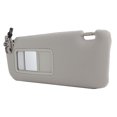 thumbnail image 2 of Sun Visor Front Left Driver Side Gray TDY169320 for Mazda CX 9 2010 2015 New, 2 of 5