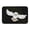 dz23082420042, variant on Halloween Witch Moonlight Ride Front Floor Door Entrance Mat Outdoor Goth Occult Bathroom Kitchen Doormat Garage Carpet Rug