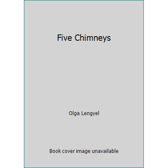 Pre-Owned Five Chimneys (Paperback) 058312139X 9780583121392