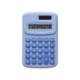 thumbnail image 2 of Calculadora Solar para Uso En La Oficina, Bonita, Fresca, Elegante, Portátil, Mini., 2 of 7