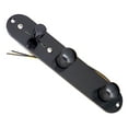 thumbnail image 4 of Arnés de cableado de de control precableado de 3 vías con perillas de interruptor para shamjiam Placa de control precableada de guitarra, 4 of 6