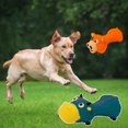 thumbnail image 4 of Pet Chew Toy Good Toughness With Sound Effect Cartoon Pig Shape Pet Dog Teeth Molar Toy Pet Supplies Mengxi, 4 of 5