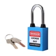 thumbnail image 1 of Candados de seguridad Zulema Azul Candados para equipaje, 1 of 7