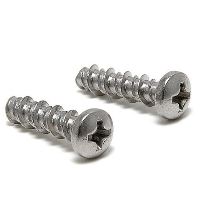 Screw Split Nut No. 8 x 0.62 in. Self Tapping